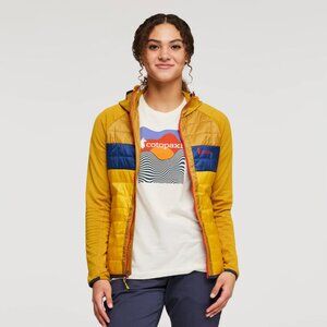 (nwt) XXS Cotopaxi Capa Hybrid Insulated Hooded Jacket